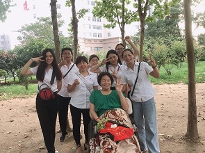 喜有沃讓愛延續(xù)